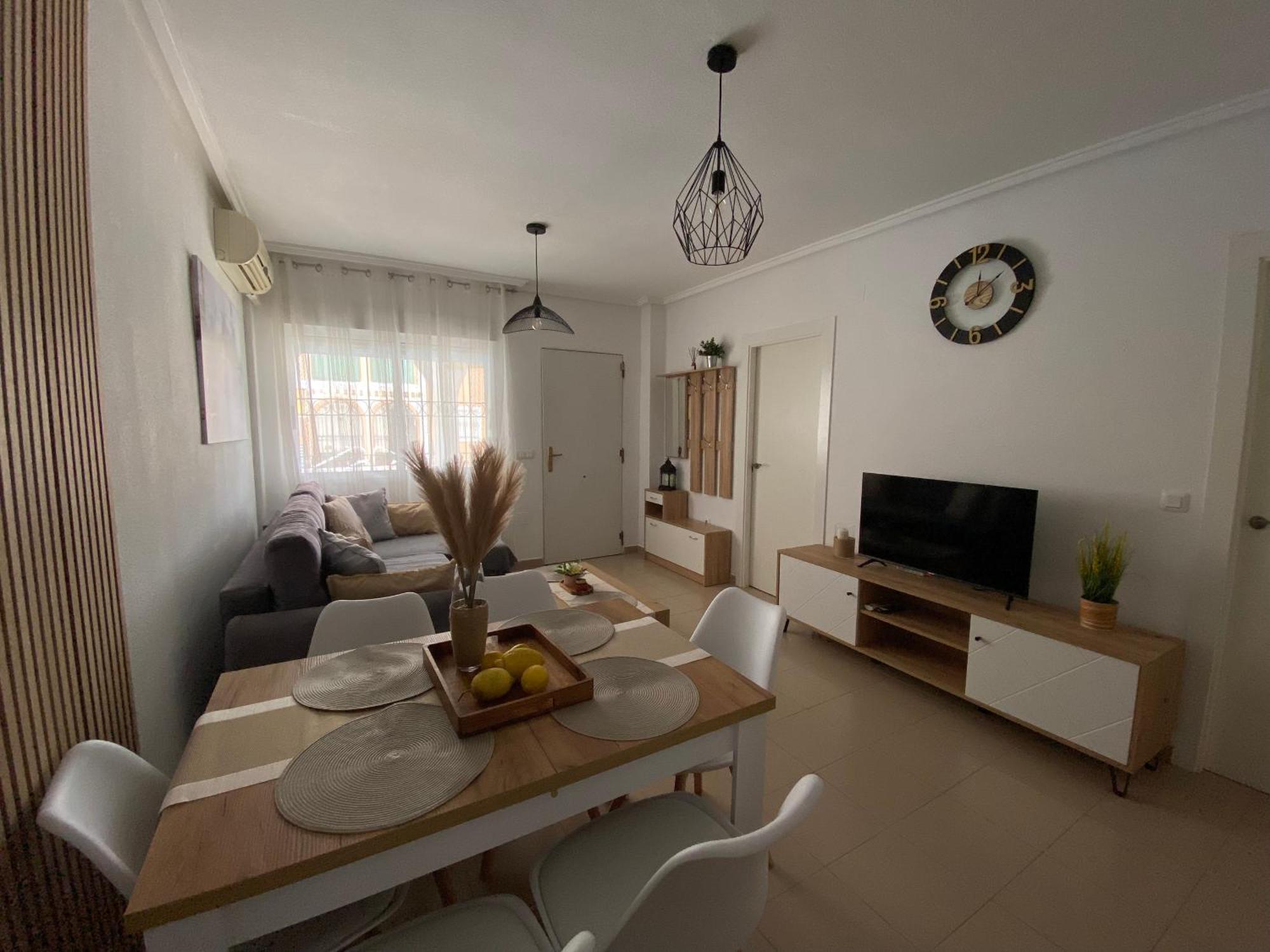 119 Apartamento Paradise Torrevieja Zewnętrze zdjęcie