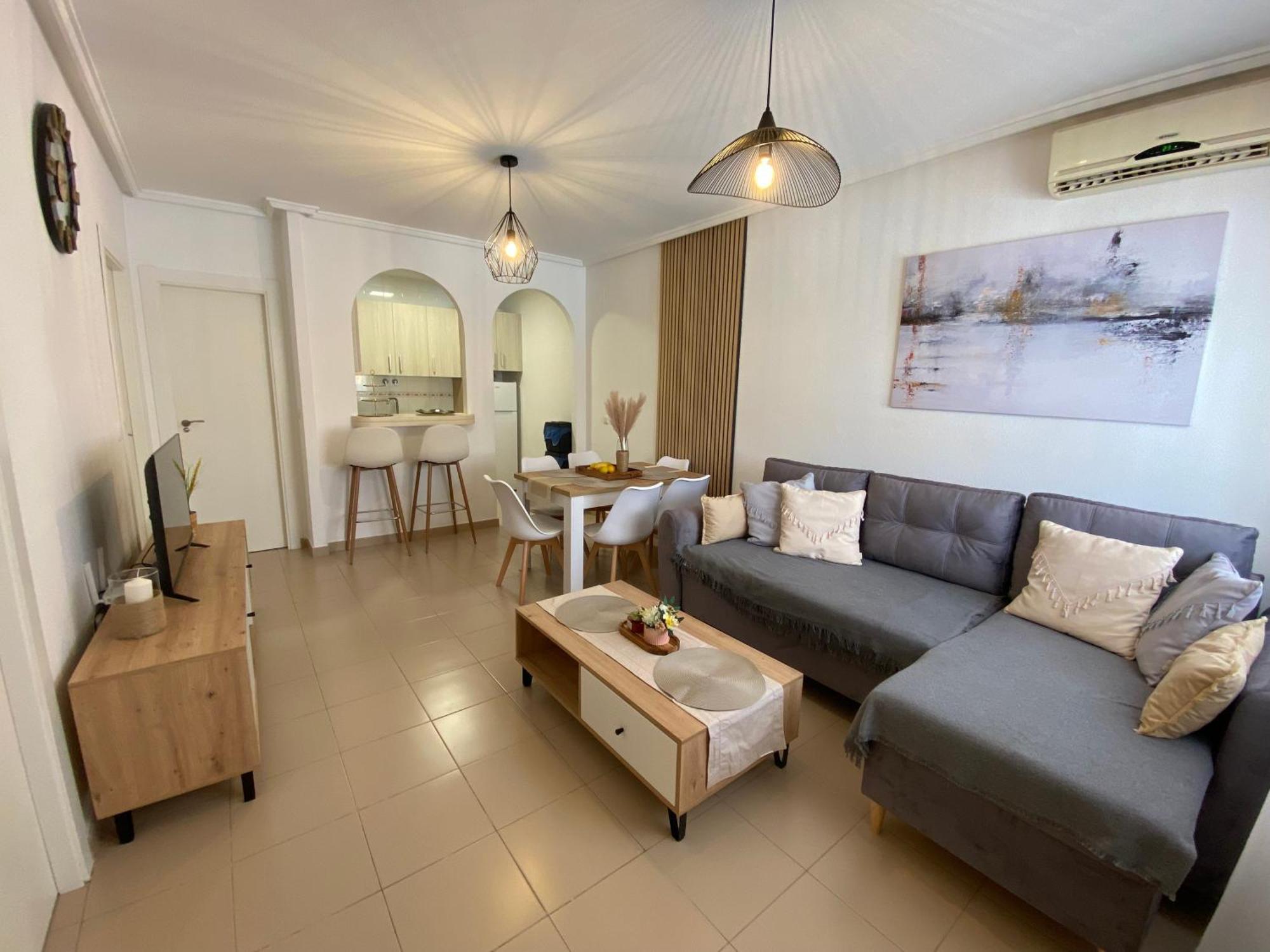 119 Apartamento Paradise Torrevieja Zewnętrze zdjęcie