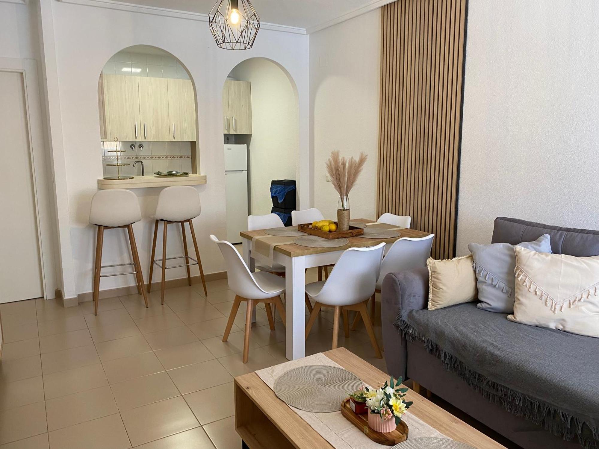 119 Apartamento Paradise Torrevieja Zewnętrze zdjęcie